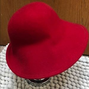 Vintage Scalia Wool Hat